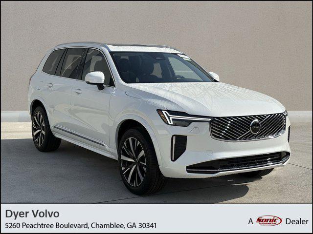 new 2026 Volvo XC90 car, priced at $62,855