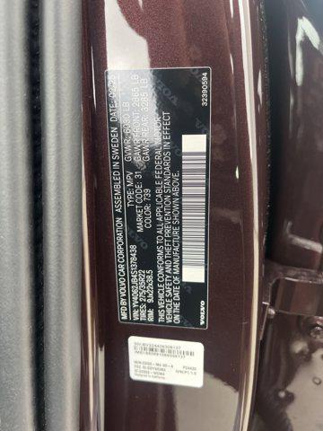 new 2025 Volvo XC90 car, priced at $70,455