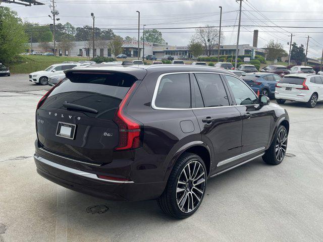 new 2025 Volvo XC90 car, priced at $70,455