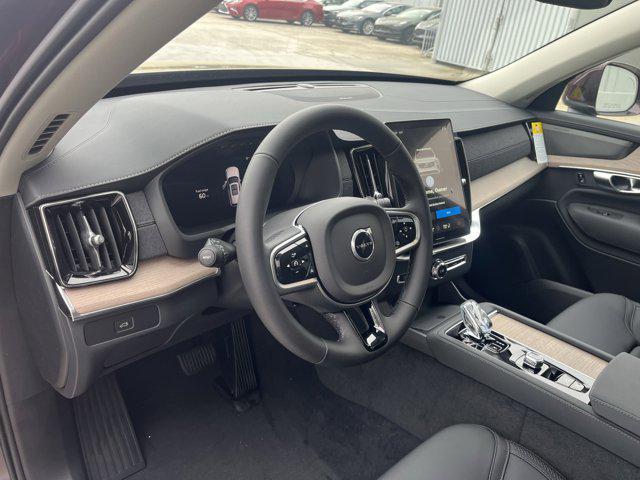 new 2025 Volvo XC90 car, priced at $70,455