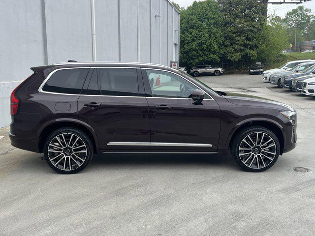new 2025 Volvo XC90 car, priced at $70,455