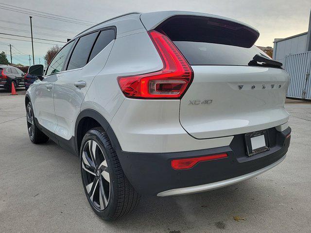 new 2025 Volvo XC40 car, priced at $51,765