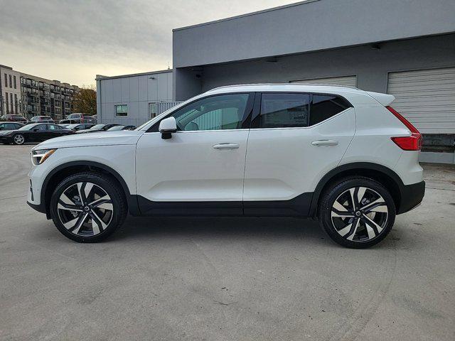 new 2025 Volvo XC40 car, priced at $51,765