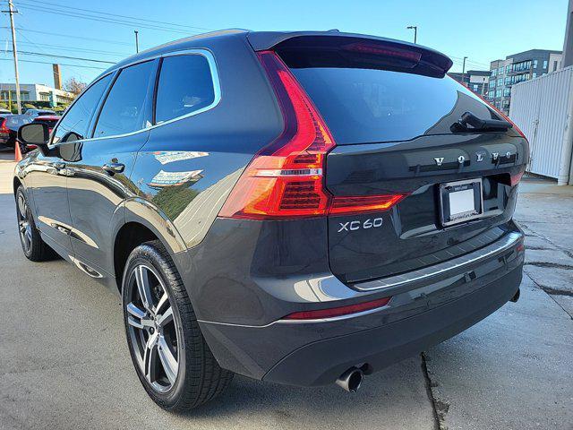 used 2021 Volvo XC60 car, priced at $26,897