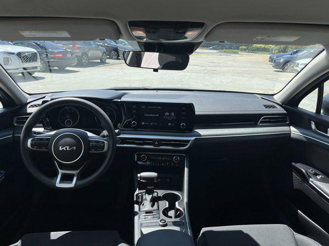 used 2023 Kia K5 car, priced at $20,395
