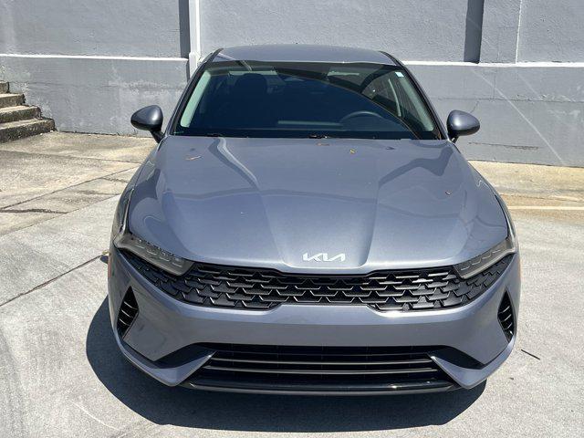 used 2023 Kia K5 car, priced at $24,898