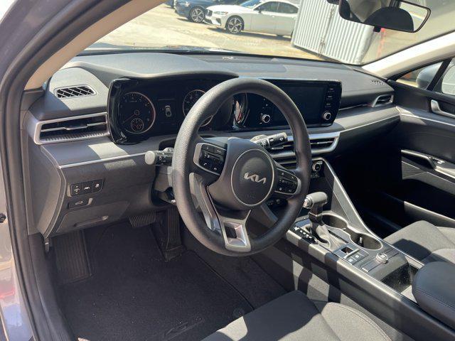 used 2023 Kia K5 car, priced at $24,898