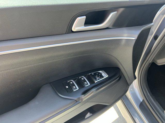 used 2023 Kia K5 car, priced at $24,898