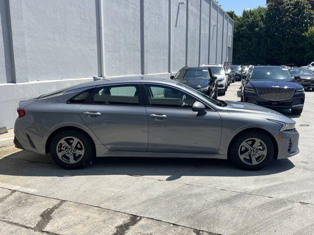 used 2023 Kia K5 car, priced at $24,898