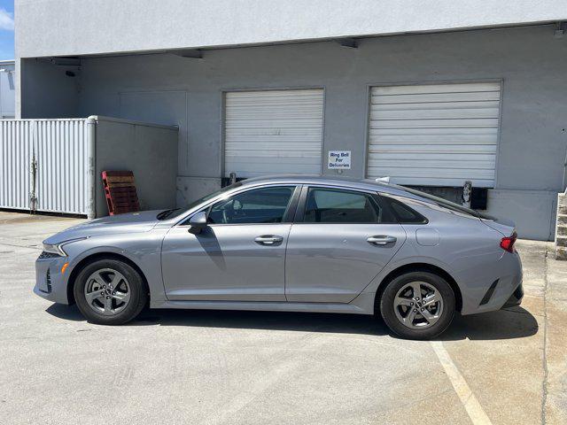 used 2023 Kia K5 car, priced at $24,898