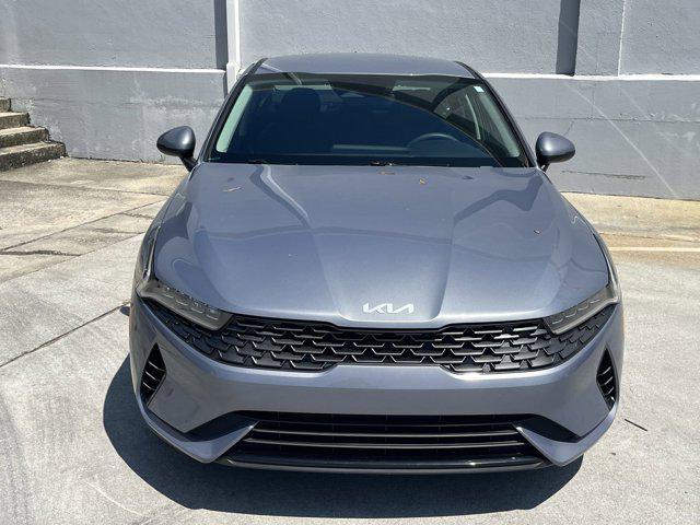 used 2023 Kia K5 car, priced at $20,395