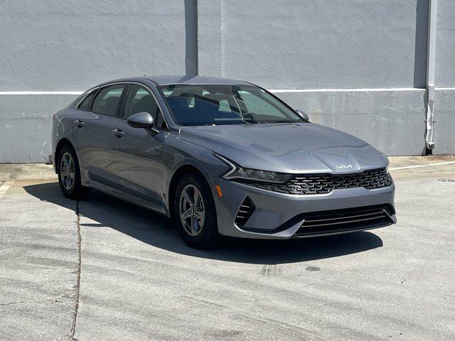used 2023 Kia K5 car, priced at $24,898