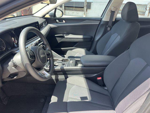 used 2023 Kia K5 car, priced at $20,395