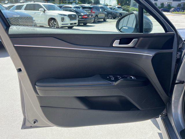 used 2023 Kia K5 car, priced at $24,898