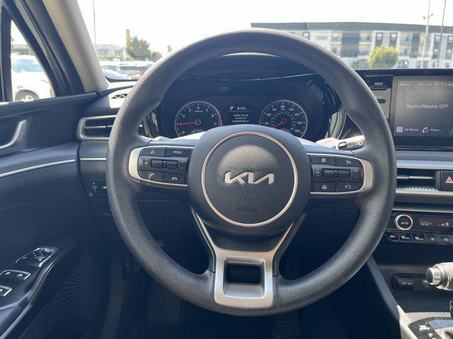 used 2023 Kia K5 car, priced at $24,898