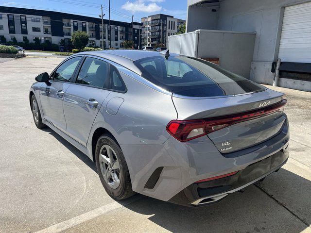 used 2023 Kia K5 car, priced at $20,395