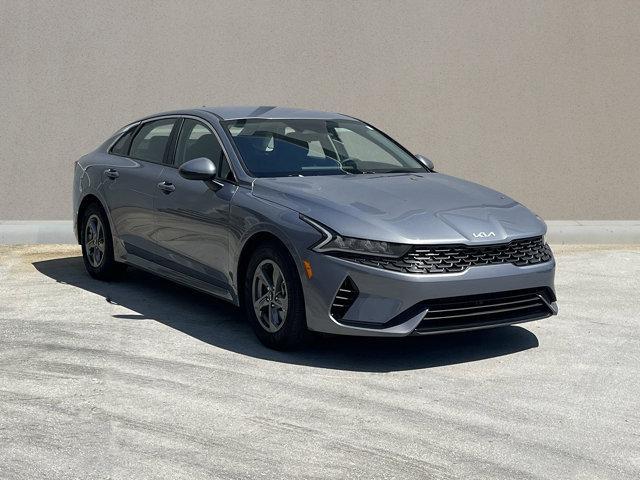used 2023 Kia K5 car, priced at $24,898