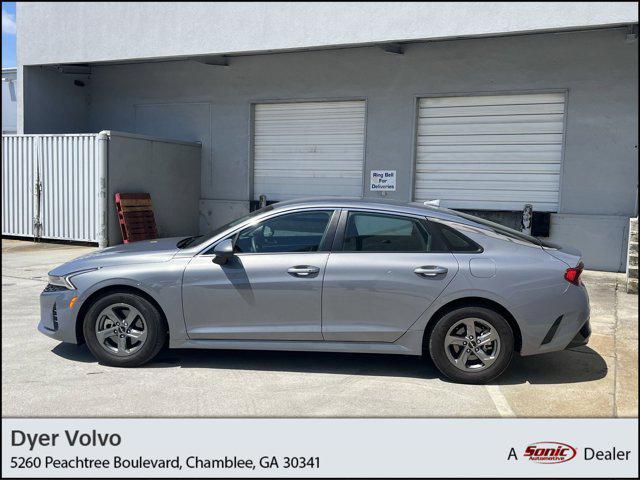 used 2023 Kia K5 car, priced at $22,395