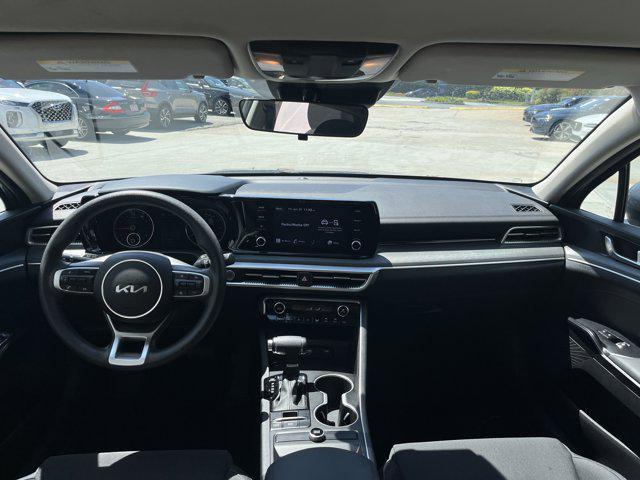 used 2023 Kia K5 car, priced at $24,898