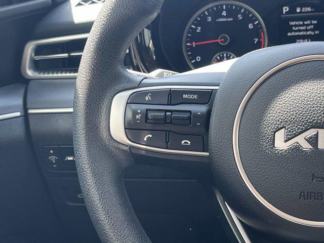 used 2023 Kia K5 car, priced at $20,395