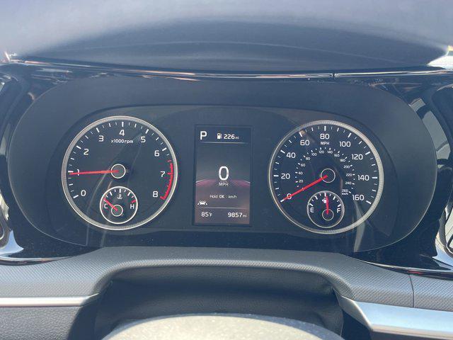 used 2023 Kia K5 car, priced at $20,395