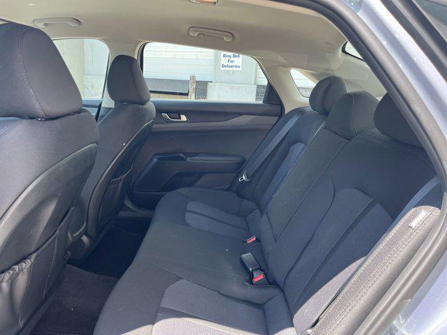 used 2023 Kia K5 car, priced at $20,395