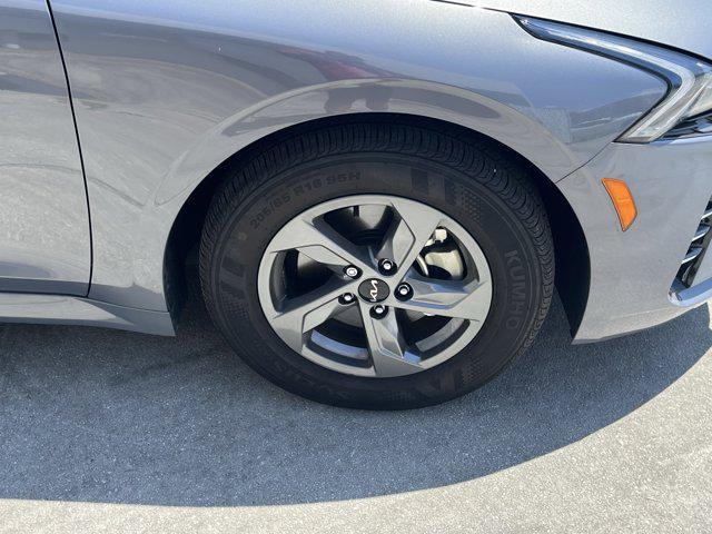 used 2023 Kia K5 car, priced at $24,898
