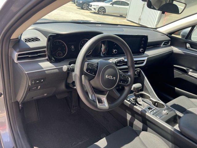 used 2023 Kia K5 car, priced at $20,395