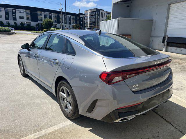 used 2023 Kia K5 car, priced at $24,898