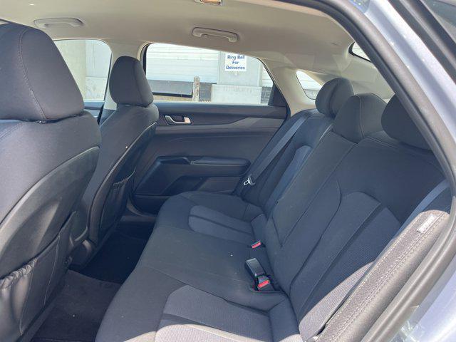 used 2023 Kia K5 car, priced at $24,898