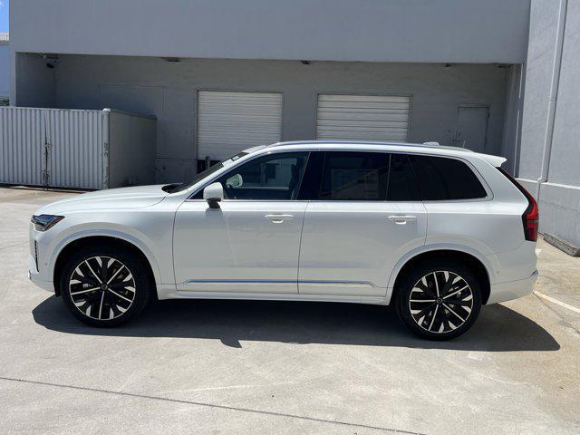 new 2025 Volvo XC90 car, priced at $69,155