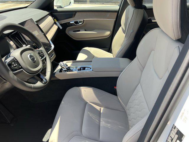new 2025 Volvo XC90 car, priced at $69,155