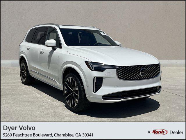 new 2025 Volvo XC90 car, priced at $69,155