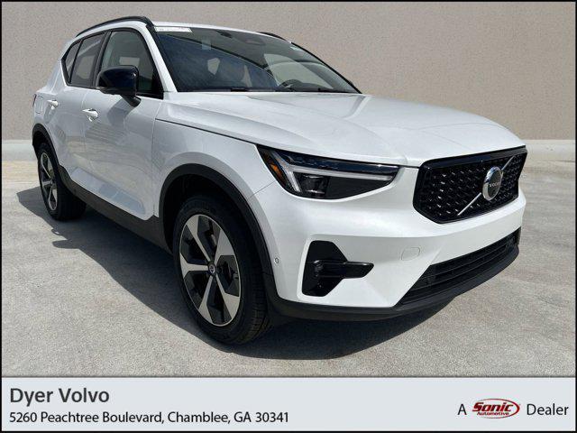 new 2025 Volvo XC40 car, priced at $48,315