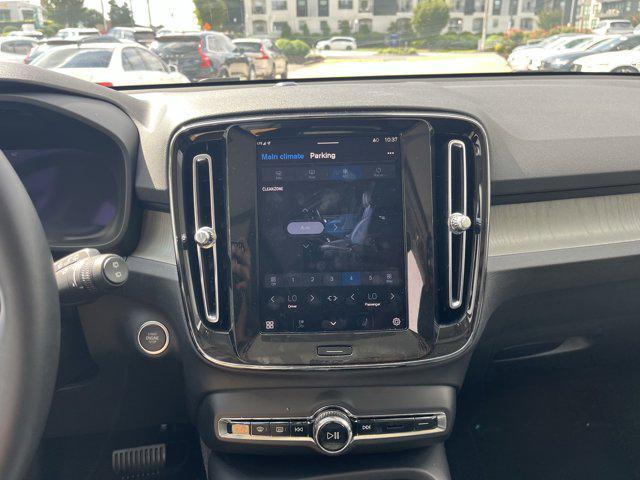 used 2025 Volvo XC40 car, priced at $41,898