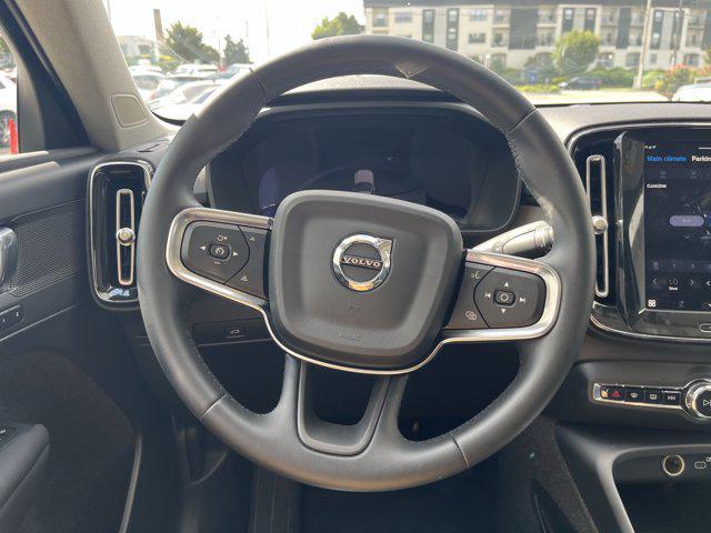 used 2025 Volvo XC40 car, priced at $41,898