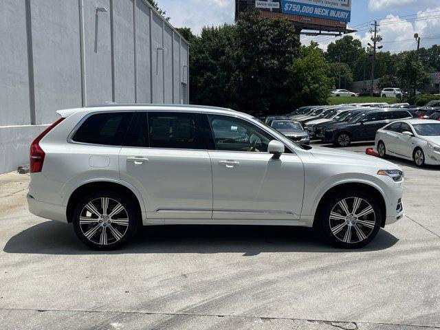 used 2024 Volvo XC90 Recharge Plug-In Hybrid car, priced at $58,296