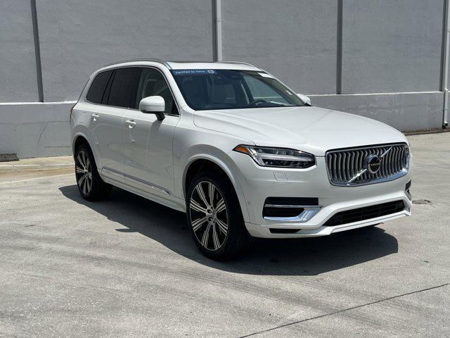 used 2024 Volvo XC90 Recharge Plug-In Hybrid car, priced at $58,296