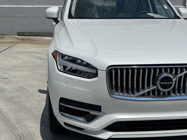 used 2024 Volvo XC90 Recharge Plug-In Hybrid car, priced at $58,296
