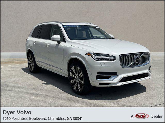 used 2024 Volvo XC90 Recharge Plug-In Hybrid car, priced at $58,296