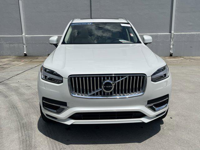 used 2024 Volvo XC90 Recharge Plug-In Hybrid car, priced at $58,296