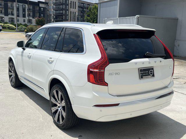 used 2024 Volvo XC90 Recharge Plug-In Hybrid car, priced at $58,296