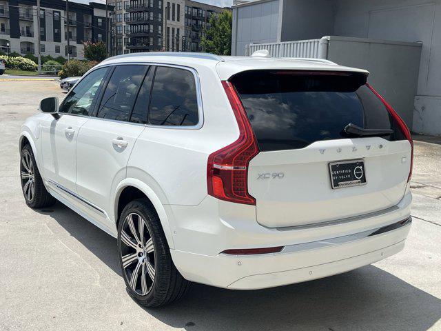 used 2024 Volvo XC90 Recharge Plug-In Hybrid car, priced at $53,895