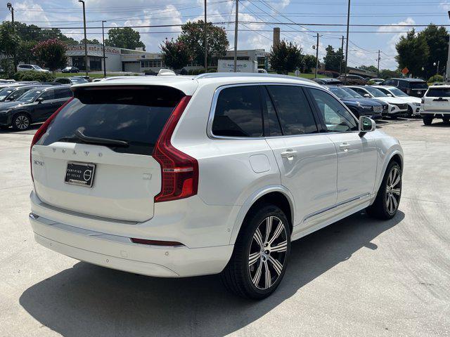 used 2024 Volvo XC90 Recharge Plug-In Hybrid car, priced at $58,296