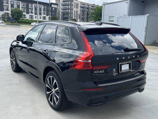 used 2025 Volvo XC60 car, priced at $45,895