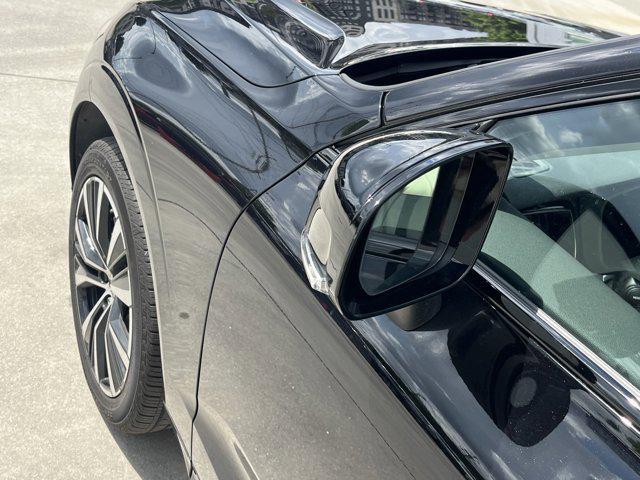 used 2025 Volvo XC60 car, priced at $45,895