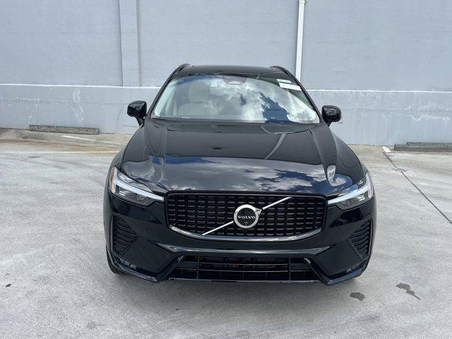 used 2025 Volvo XC60 car, priced at $45,895