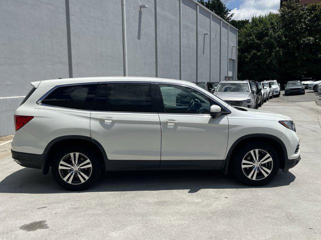 used 2018 Honda Pilot car, priced at $17,898