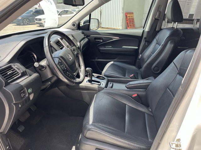 used 2018 Honda Pilot car, priced at $17,898