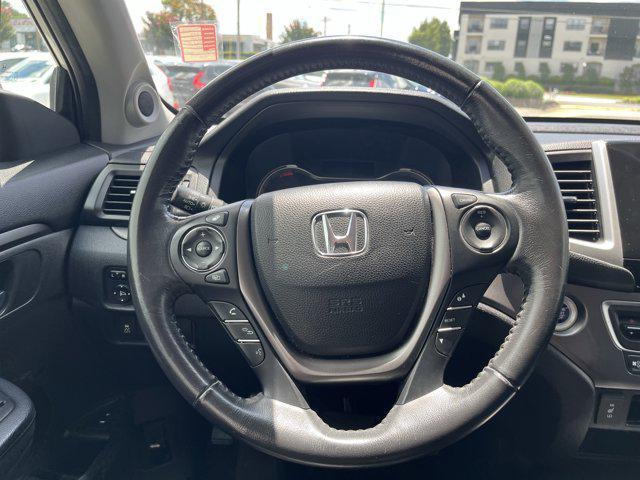 used 2018 Honda Pilot car, priced at $17,898